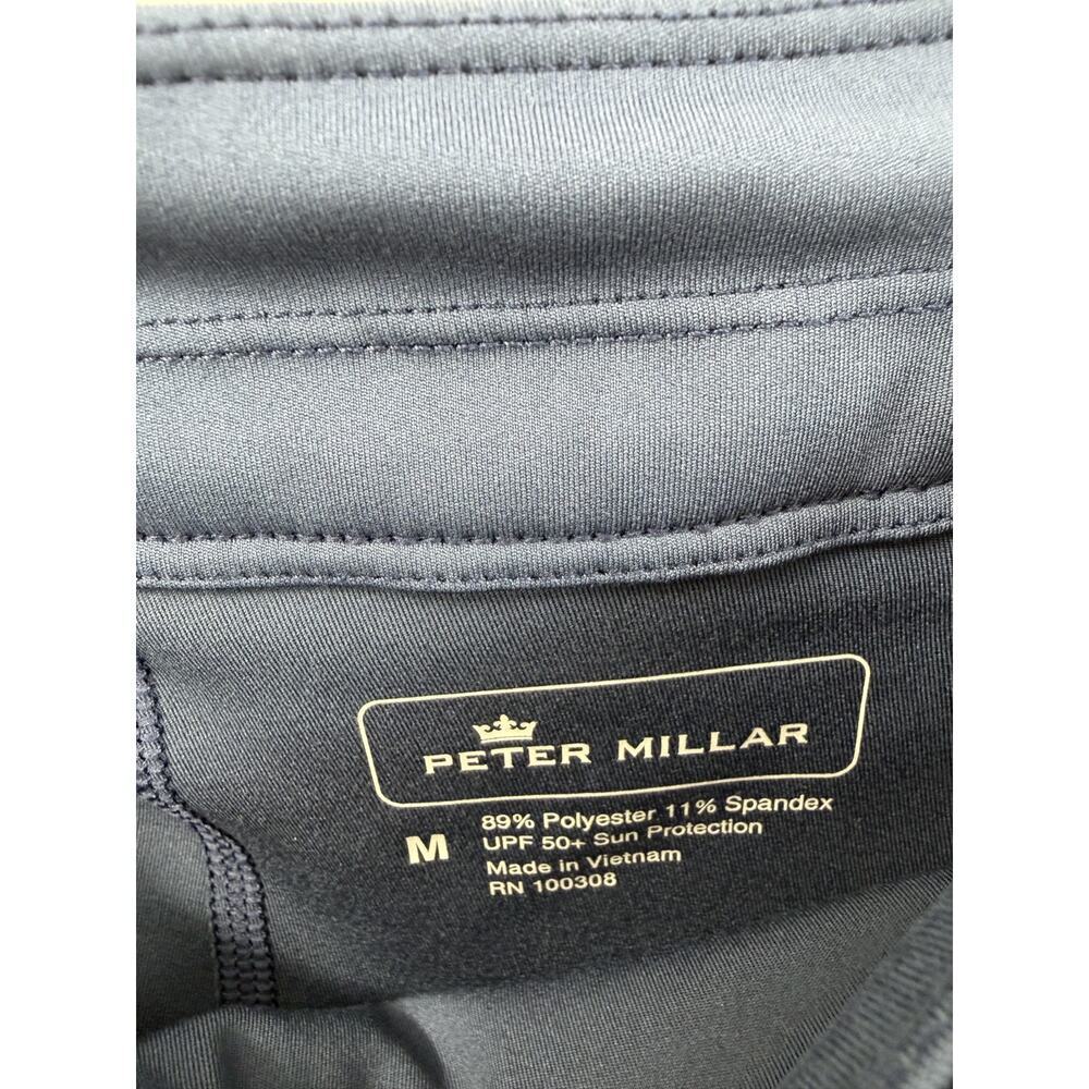 Peter Millar Women's Navy Blue Athletic Skort Size Medium - Picture 6 of 8